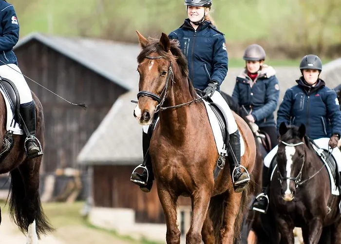 Kroneggerhof 팜스테이 *