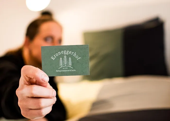 팜스테이 Kroneggerhof *